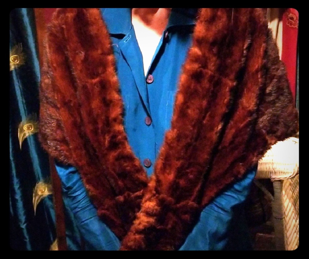 Morton's mink style